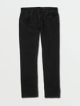 Volcom Solver Jeans BKO