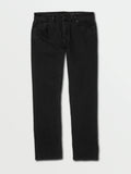 Volcom Solver Jeans BKO