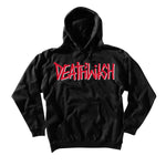 Deathwish 'Deathspray' Hoodie - Black