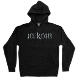 Heroin Skateboards 'Video City' Hoodie - Black