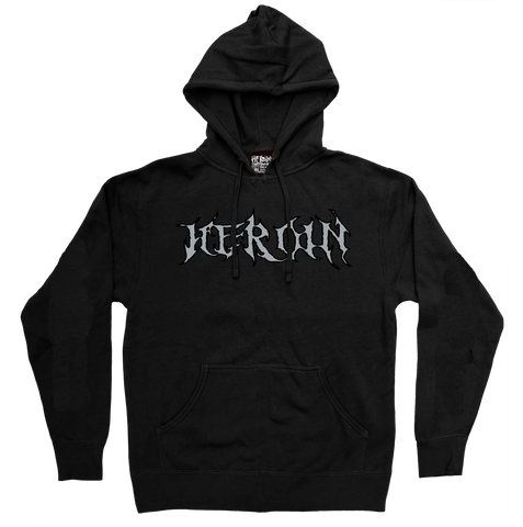 Heroin Skateboards 'Video City' Hoodie - Black