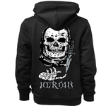 Heroin Skateboards 'Video City' Hoodie - Black