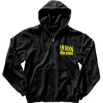 Heroin Skateboards 'Teggxas Chain' Hoodie - Black