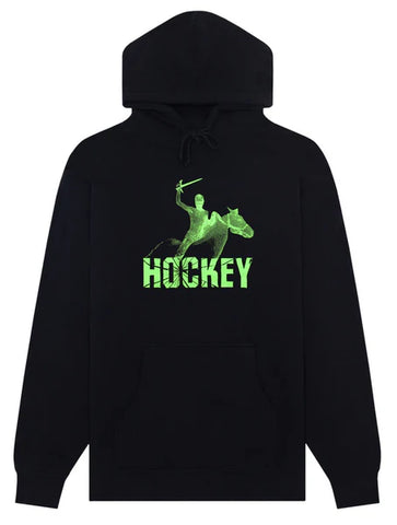 Hockey 'Victory' Hoodie - Black