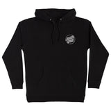 Santa Cruz 'Opus Dot' Hoodie - Black