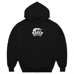 Mehrathon Trading 'Baker x Mehrathon' Hoodie - Black