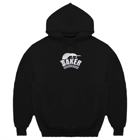 Mehrathon Trading 'Baker x Mehrathon' Hoodie - Black