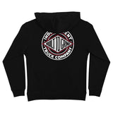 Independent 'Built To Grind' Hoodie - Black