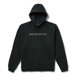 Primitive 'Chopper' Hoodie - Black