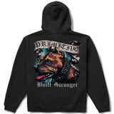 Primitive 'Chopper' Hoodie - Black