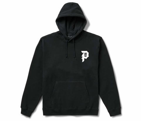 Primitive 'Guns N' Roses Cross' Hoodie - Black