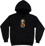Thrasher x Alien Workshop 'Believe' Hoodie - Black