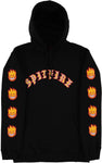 Spitfire 'Old E Bighead' Hoodie - Black