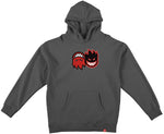 Spitfire 'Eternal' Hoodie - Charcoal