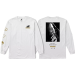 Primitive 'Life Forever' L/S Tee - White