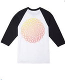 Spitfire 'Repeater' Raglan Tee - White/Black