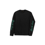 Dark Seas 'The Fallen' L/S Tee - Black
