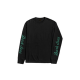 Dark Seas 'The Fallen' L/S Tee - Black