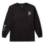 Primitive x Megadeth 'Medusa' L/S Tee - Black