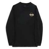 Vans 'Chain' L/S Tee - Black