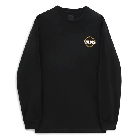 Vans 'Chain' L/S Tee - Black