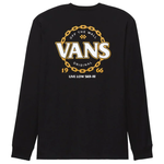 Vans 'Chain' L/S Tee - Black