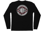 Independent 'BTG Summit' L/S Tee - Black