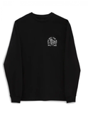 Vans 'Now Is The Time' L/S Tee - Black