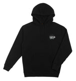 Dark Seas 'Departed' Hoodie - Black