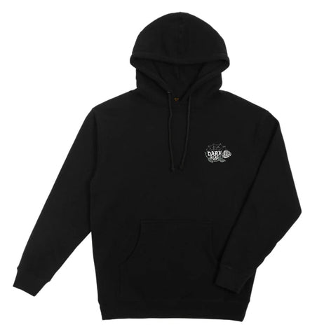Dark Seas 'Departed' Hoodie - Black