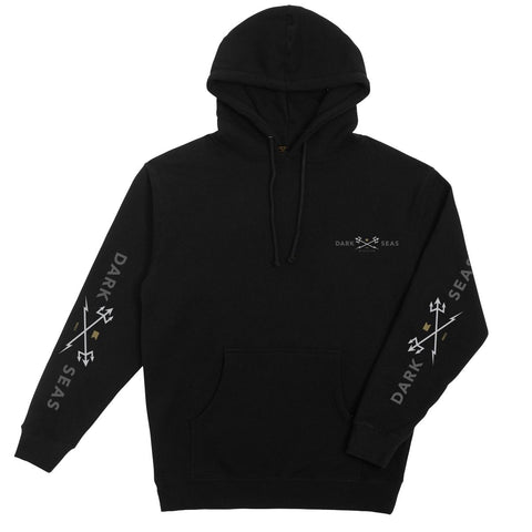Dark Seas 'Headmaster' Hoodie - Black