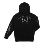 Dark Seas 'Headmaster' Hoodie - Black