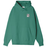 Obey 'Eyes Icon' Hoodie - Palm Leaf