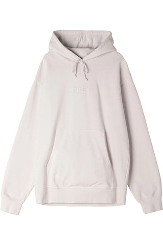 Obey 'Bold Recycled' Hoodie - Pastel Purple