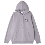 Obey 'Eyes Icon 2' Hoodie - Purple Paste