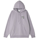 Obey 'Eyes Icon 2' Hoodie - Purple Paste