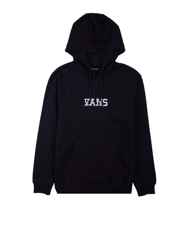 Vans 'Crossbones' Hoodie - Black