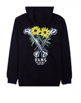 Vans 'Crossbones' Hoodie - Black