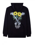 Vans 'Crossbones' Hoodie - Black