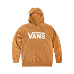 Vans 'Classic' Hoodie - Bone Brown