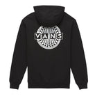 Vans 'Circle Back' Hoodie - Black