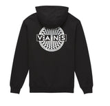Vans 'Circle Back' Hoodie - Black