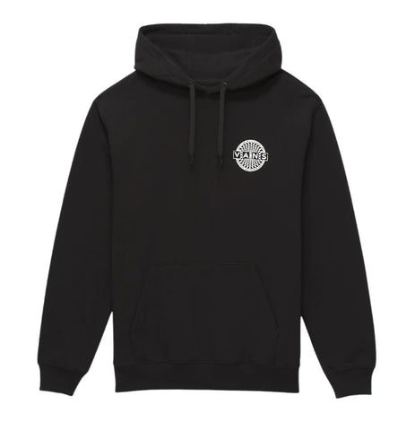 Vans 'Circle Back' Hoodie - Black