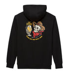Vans 'Coldest In Town' Hoodie - Black