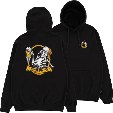 Vans 'Freezing Cold' Hoodie - Black