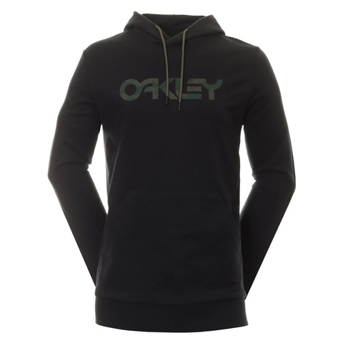 Oakley 'B1B' Hoodie - Black/Hunter Camo