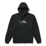 Primitive 'Arrangement' Hoodie - Black