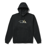 Primitive 'Arrangement' Hoodie - Black