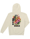 Dark Seas 'Kingdom's Fire' Hoodie - Bone