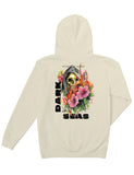 Dark Seas 'Kingdom's Fire' Hoodie - Bone